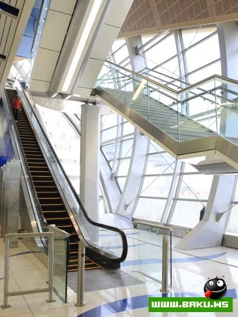 Tezlikle Metro - Dubayda....