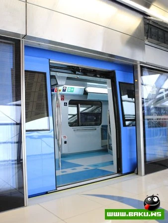 Tezlikle Metro - Dubayda....