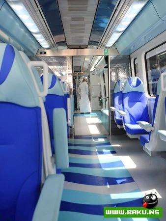 Tezlikle Metro - Dubayda....