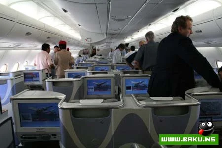 EMIRATES - Hava Yolları