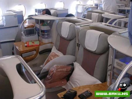 EMIRATES - Hava Yolları
