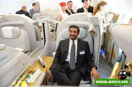 EMIRATES - Hava Yolları
