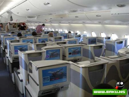 EMIRATES - Hava Yolları