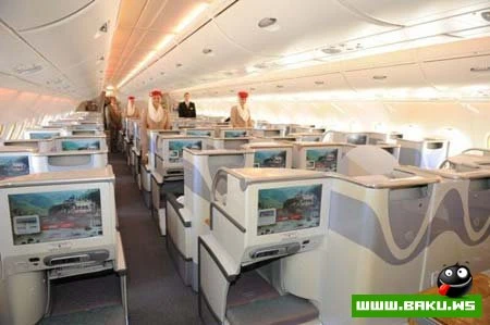 EMIRATES - Hava Yolları