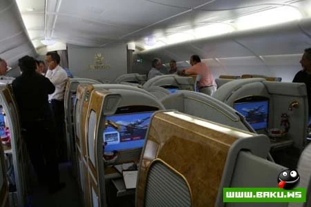 EMIRATES - Hava Yolları