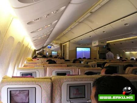 EMIRATES - Hava Yolları