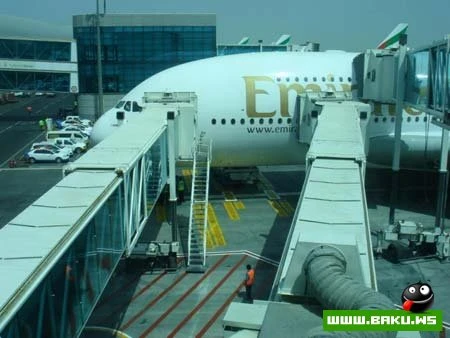 EMIRATES - Hava Yolları