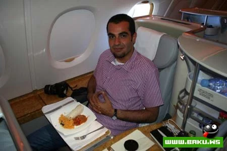 EMIRATES - Hava Yolları