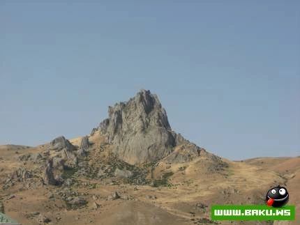 Beşbarmaq dağı