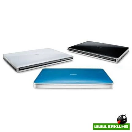 Первый Нетбук от Nokia - Nokia Booklet 3G