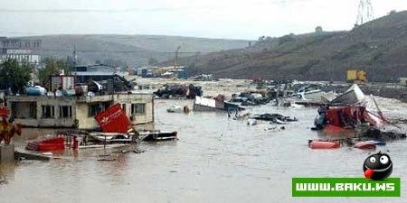 Turkiyede Leysan faciesi !