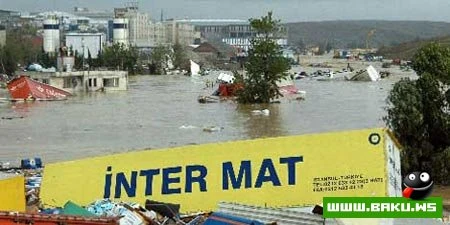 Turkiyede Leysan faciesi !
