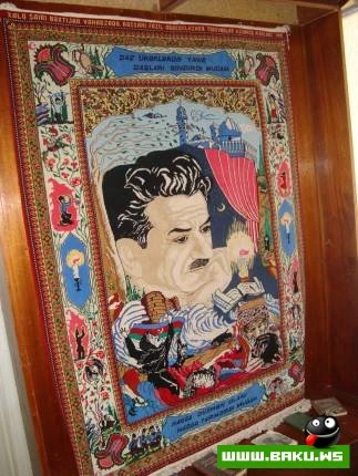 Azərbaycanın Tarixi - Şəki Şəhəri