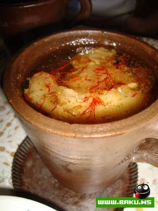Azərbaycanın Tarixi - Şəki Şəhəri