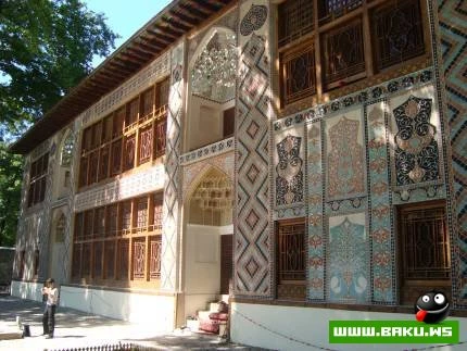 Azərbaycanın Tarixi - Şəki Şəhəri