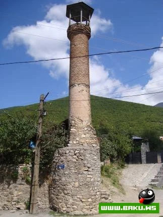 Azərbaycanın Tarixi - Şəki Şəhəri