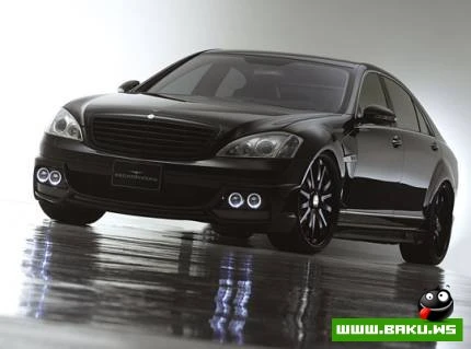 Mercedes Benz ART Tuning