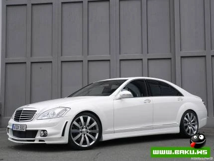 Mercedes Benz ART Tuning
