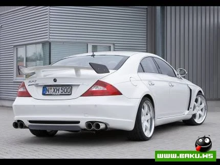 Mercedes Benz ART Tuning