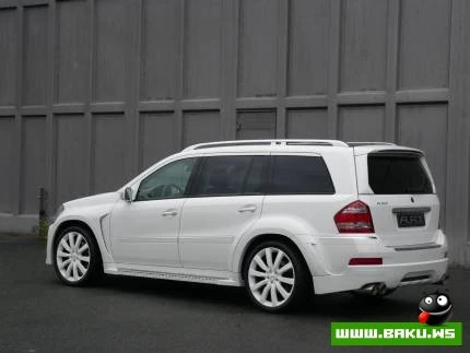 Mercedes Benz ART Tuning