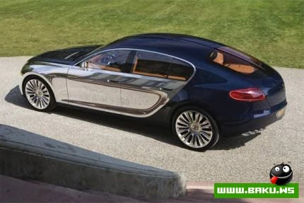 Bugatti 16 C Galibier