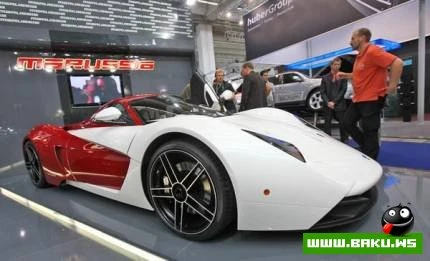 Russian MaRussia
