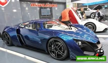 Russian MaRussia