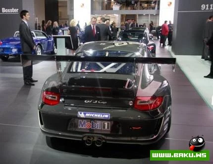 Təqdimatı olan son Porsche-lər