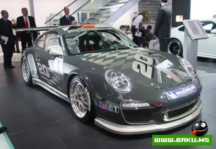 Təqdimatı olan son Porsche-lər