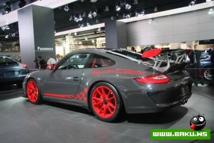 Təqdimatı olan son Porsche-lər