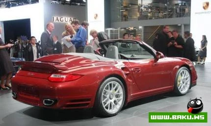 Təqdimatı olan son Porsche-lər