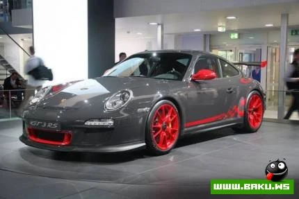 Təqdimatı olan son Porsche-lər