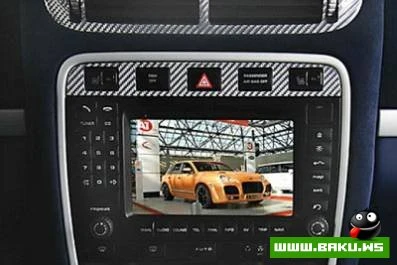 Porsche Magnum Tech Art Tuning