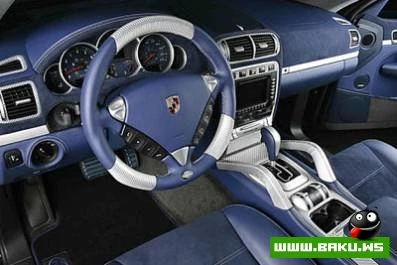 Porsche Magnum Tech Art Tuning