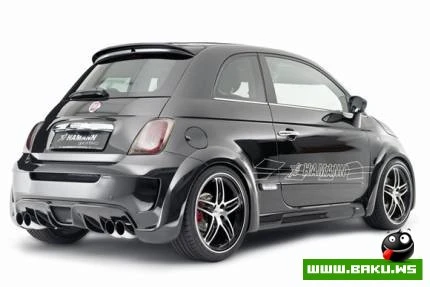 Fiat Hamann