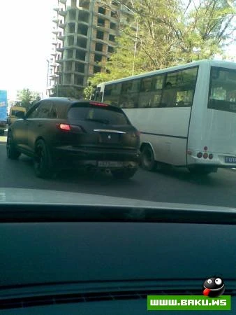 Необычные Тачки Баку III Часть