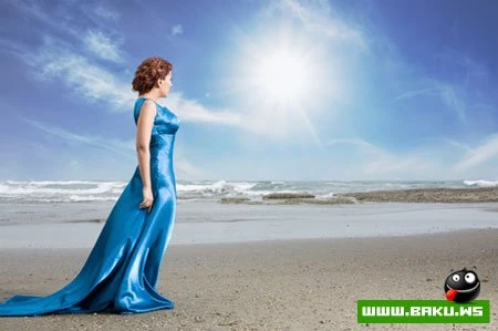 Tunzale Agayeva - Fotosesiya