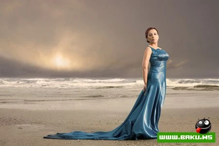 Tunzale Agayeva - Fotosesiya