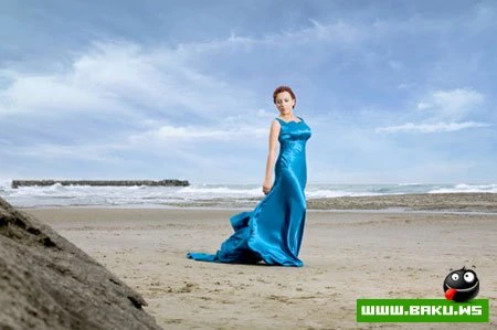 Tunzale Agayeva - Fotosesiya