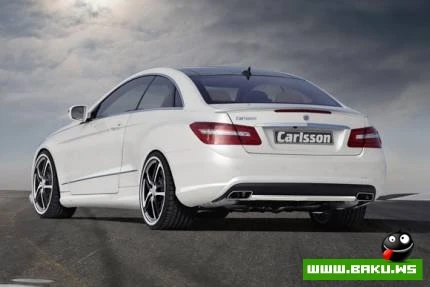 Mercedes-Benz Carlsson Tuning E 500