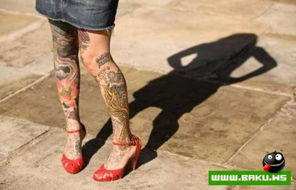 Ненормальные люди Tatoo & Pirsing