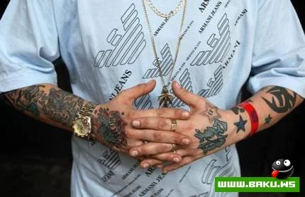 Ненормальные люди Tatoo & Pirsing