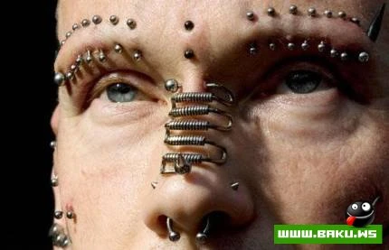 Ненормальные люди Tatoo & Pirsing