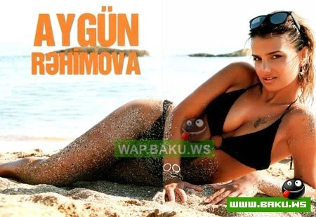 Aygun Rehimova - Exclusive!