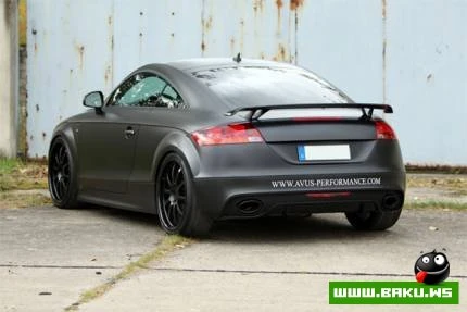 Audi TT RS 