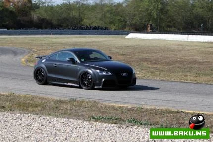 Audi TT RS 