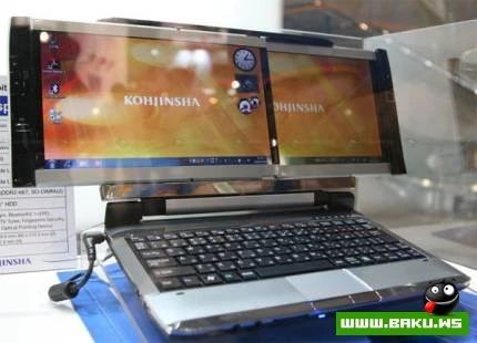 Прототипный Noutbook