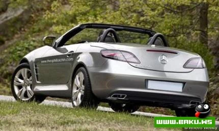 Mercedes-Benz SLK