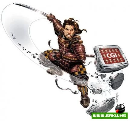 Hollywood Karikaturaları