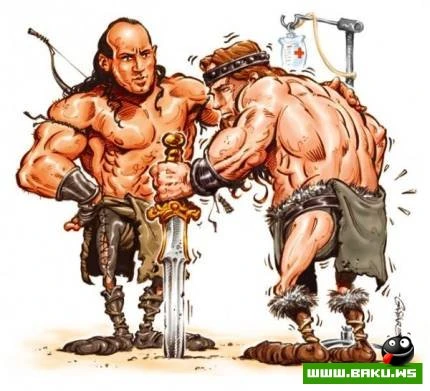 Hollywood Karikaturaları